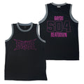 Brat - Bayou Beatdown basketball jersey