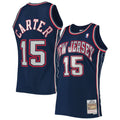New Jersey Nets Vince Carter Navy 2006-07 Hardwood Classics Swingman Jersey