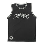 Suffocation - Long Island basketball jersey