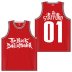 The Black Dahlia Murder - Statutory Ape basketball jersey