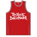The Black Dahlia Murder - Statutory Ape basketball jersey