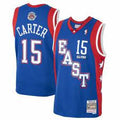 Vince Carter 2004 All-Star Mitchell & Ness Basketball Blue Jersey