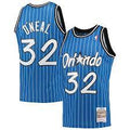 Orlando Magic Shaquille O'Neal Blue 1994-95 Hardwood Classics Swingman Jersey