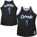 Orlando Magic Anfernee "Penny" Hardaway Black 1994-95 Hardwood Classics Swingman Jersey