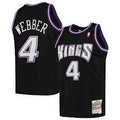 Sacramento Kings Chris Webber 2000-01 Hardwood Classics Swingman Jersey