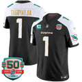 MIA Gold Trim Vapor Limited Jersey