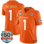 MIA Gold Trim Vapor Limited Jersey