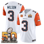 DB Super Bowl 50 Patch Vapor Jersey