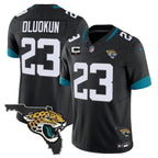 JJ Florida Patch Vapor Jersey