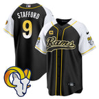 LAR Baseball Jersey - All Stitched