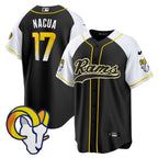 LAR Baseball Jersey - All Stitched