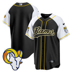 LAR Baseball Jersey - All Stitched