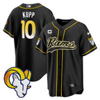 LAR Baseball Jersey - All Stitched
