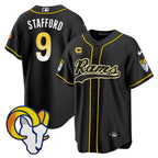 LAR Baseball Jersey - All Stitched