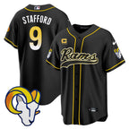 LAR Baseball Jersey - All Stitched