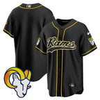 LAR Baseball Jersey - All Stitched