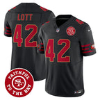 SF Throwback Faithful To The Bay Patch Vapor Limited Jersey