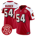 SF Throwback Faithful To The Bay Patch Vapor Limited Jersey