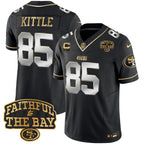 SF Faithful To The Bay Patch Vapor Limited Jersey V8