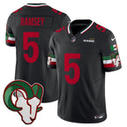 LAR Mexico Vapor Limited Jersey