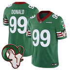 LAR Mexico Vapor Limited Jersey