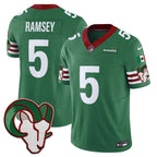 LAR Mexico Vapor Limited Jersey
