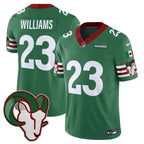 LAR Mexico Vapor Limited Jersey