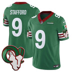LAR Mexico Vapor Limited Jersey