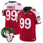 LAR Mexico Vapor Limited Jersey