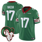 LAR Mexico Vapor Limited Jersey