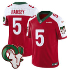 LAR Mexico Vapor Limited Jersey