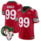 LAR Mexico Vapor Limited Jersey