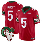LAR Mexico Vapor Limited Jersey