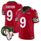 LAR Mexico Vapor Limited Jersey