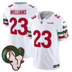 LAR Mexico Vapor Limited Jersey