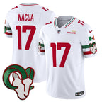 LAR Mexico Vapor Limited Jersey