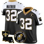 NO EST. 1967 Patch Vapor Jersey