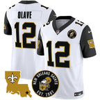 NO EST. 1967 Patch Vapor Jersey