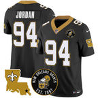 NO EST. 1967 Patch Vapor Jersey