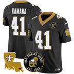 NO EST. 1967 Patch Vapor Jersey
