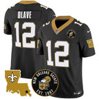 NO EST. 1967 Patch Vapor Jersey