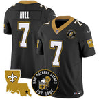 NO EST. 1967 Patch Vapor Jersey