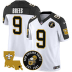 NO EST. 1967 Patch Vapor Jersey