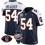 CHI Throwback Illinois Patch Vapor Jersey
