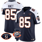 CHI Throwback Illinois Patch Vapor Jersey
