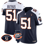 CHI Throwback Illinois Patch Vapor Jersey