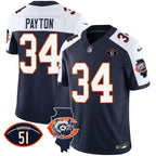 CHI Throwback Illinois Patch Vapor Jersey