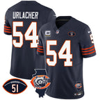 CHI Throwback Illinois Patch Vapor Jersey