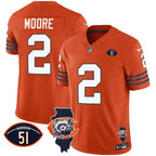 CHI Throwback Illinois Patch Vapor Jersey