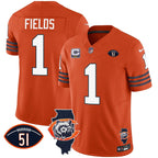 CHI Throwback Illinois Patch Vapor Jersey